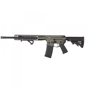 LWRC Ic-a2 Sbr 10.5" 5.56mm (nfa) - Tungsten Grey