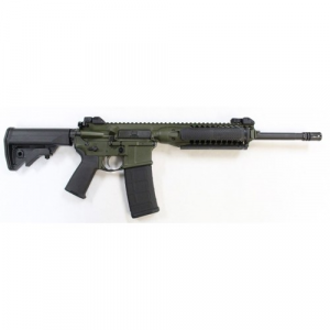 LWRC Ic-a2 Sbr 10.5" 5.56mm (nfa) - Od Green