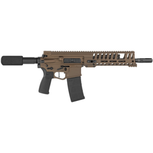 Pof-Usa POF P415 300 AAC 10.5" Semi-Auto Pistol - Burnt Bronze - $2052.99 at KYGUNCO