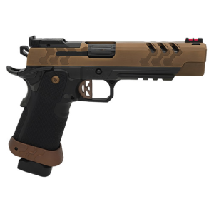 Kimber KIMBER 2K11 Target Optic Ready 9mm 5" 20rd - DLC Coating - $2599.99 at KYGUNCO