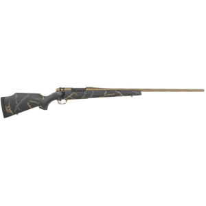 WEATHERBY Mark V Weathermark Limit 6.5-300 Wby Mag 28" 3rd Bolt Rifle w/ Fluted Threaded Barrel