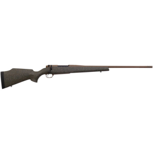 WEATHERBY Mark V Weathermark Limited 6.5 Creedmoor 22" 4+1 Bolt Rifle w/ Fluted Threaded Barrel