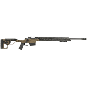 Christensen Arms CHRISTENSEN ARMS Modern Precision (MPR) 308 Win 16" 4+1 Bolt Rifle w/ Carbon Fiber Barrel - Brown - $2199.99 at KYGUNCO