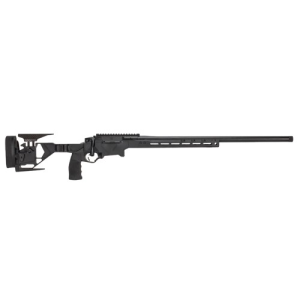 SEEKINS PRECISION Havak HIT 223 Wylde 18" 3rd Bolt Rifle w/ Threaded Barrel | Black