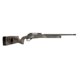 SAVAGE ARMS 110 Pro Pursuit 28 Nosler 20" 3rd - Woodland - Savage Arms