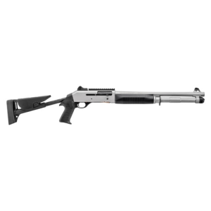 BENELLI M4 Tactical 12 Gauge 18.5" 7rd - Qualified Professionals Only
