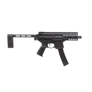 SIG SAUER SIG MCX 9mm 4.5" 35rd - Black - Sig Sauer