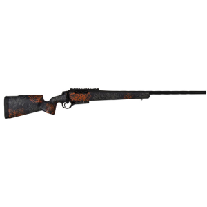 SEEKINS PRECISION Havak Pro Hunter 2 308 Win 24\" 5rd Bolt Rifle w/ Fluted Threaded Barrel | Black
