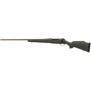 WEATHERBY Mark V Weathermark LT LEFT HAND 300 WBY MAG 28" 3+1 Bolt Rifle w/ Fluted Threaded Barrel