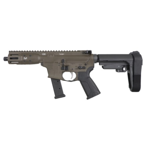 Lwrc International LWRC IC 9 9mm 5.7" 30rd - Patriot Brown - $2025.74 at KYGUNCO