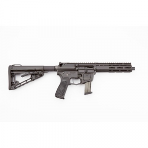 WILSON COMBAT AR9 SBR 9mm 8" 20rd Short Barreled Rifle | Black