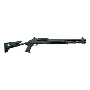 BENELLI M1014 Fixed-Position 12Ga 18.5" 5rd - Black