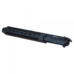 GEMTECH Integra 300 Blackout Titanium Suppressor Upper