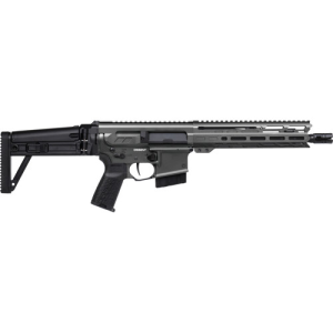 CMMG Dissent MK4 338 ARC 10.5" 10rd - Tungsten - Cmmg