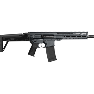 CMMG Dissent MK4 300 AAC Blackout 10.5" 30rd - Tungsten - Cmmg