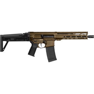 CMMG Dissent MK4 300 AAC Blackout 10.5" 30rd - Midnight Bronze - Cmmg