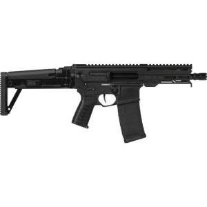 CMMG Dissent MK4 300 AAC Blackout 6.5" 30rd - Black - Cmmg