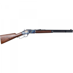 WINCHESTER M73 Competition Carb 357Mag 20" 10rd Lever Action Rifle - Blue / Walnut