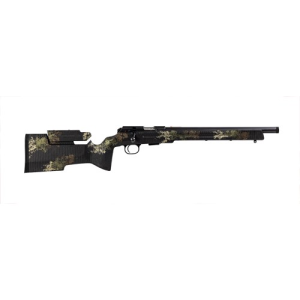 Cz-Usa CZ-USA 457 Manners MTR 22LR 16.5" 5rd w/ Threaded Barrel - Camo - $1981.99 at KYGUNCO