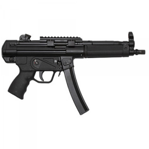 ZENITH FIREARMS MKE Z-5RS 9mm 8.9in Black 30rd