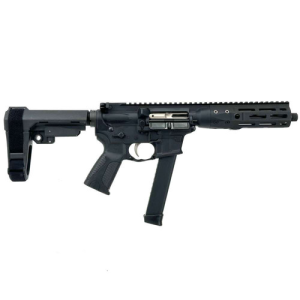 Lwrc International LWRC IC 9 9mm 5.7" 27rd - Black - $1864.79 at KYGUNCO