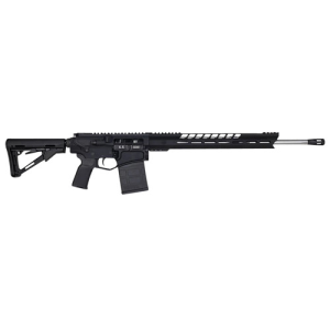 Diamondback Firearms DIAMONDBACK FIREARMS DB10 6.5 Creedmoor 20" 20rd Semi-Auto AR10 Rifle - Stainless / Black - $1522.08 at KYGUNCO