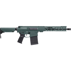 CMMG Banshee Mk3 8.6 BLK 12.5" 20rd - Charcoal Green - Cmmg