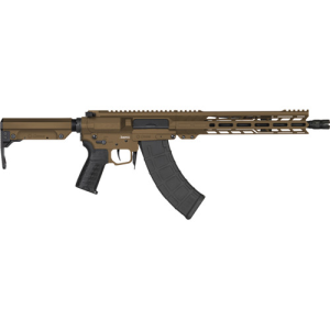 CMMG Banshee MK47 7.62X39 12.5" 30rd - Midnight Bronze - Cmmg