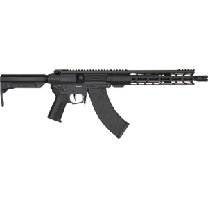 CMMG Banshee MK47 7.62X39 12.5" 30rd - Black - Cmmg