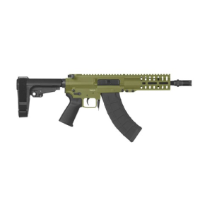 CMMG Banshee 300 7.62X39 8" 30rd - Green - Cmmg