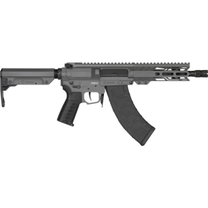 CMMG Banshee MK47 7.62X39 8" 30rd - Tungsten - Cmmg