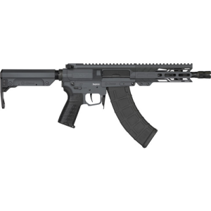 CMMG Banshee MK47 7.62X39 8" 30rd - Sniper Grey - Cmmg