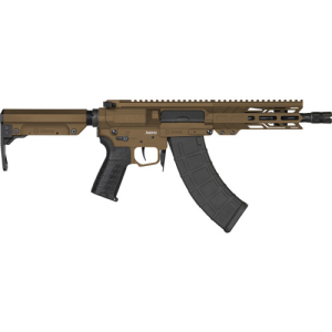 CMMG Banshee MK47 7.62X39 8" 30rd - Midnight Bronze - Cmmg
