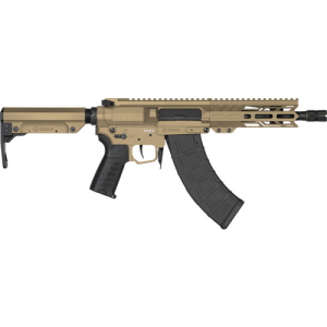 CMMG Banshee MK47 7.62X39 8" 30rd - Coyote Tan - Cmmg