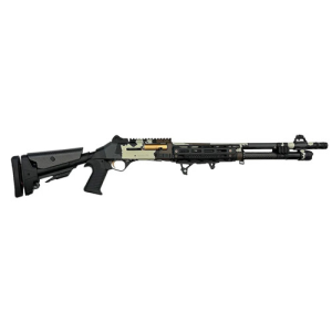ORTHOS Raider S4 Tactical 12 Gauge 3" 18.5" 6+1 Semi-Auto Shotgun - M-LOK | Alpine Elite