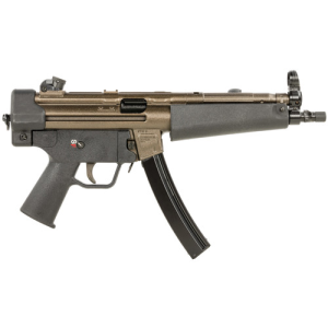 PTR 9CT-CL 9mm Pistol 8.86 in Barrel Burnt Bronze