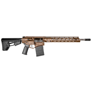Diamondback Firearms DIAMONDBACK FIREARMS Diamond DB10 308 Win 18" 20rd Semi-Auto Rifle | Midnight Bronze - $1419.04 at KYGUNCO