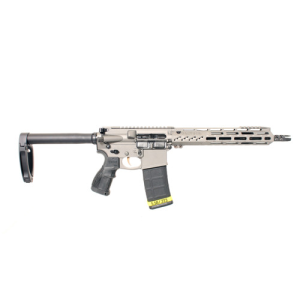 FOSTECH OUTDOORS Tiger Pistol 300Blk 10.5" Tailhook Tungsten 30rd - Fostech Outdoors