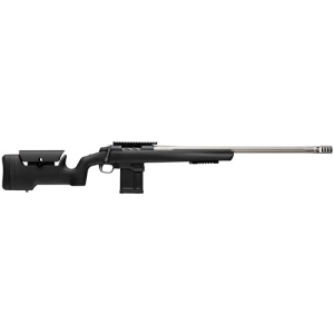 BROWNING X-Bolt 2 6.5 Creedmoor 24" 10rd - Black & Stainless