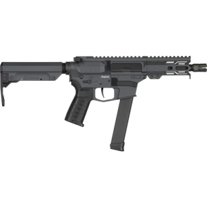 CMMG MkGs Banshee 9mm 5" 33rd - Sniper Grey - Cmmg