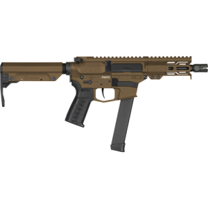 CMMG MkGs Banshee 9mm 5" 33rd - Midnight Bronze - Cmmg