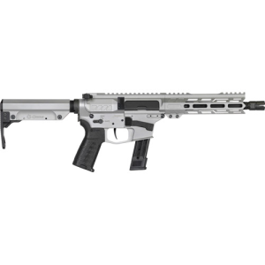 CMMG BANSHEE MK17 9mm 8" 21rd - Titanium - Cmmg