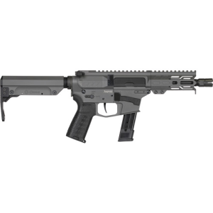 CMMG BANSHEE MK17 9mm 5" 21rd - Tungsten - Cmmg