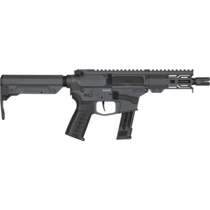 CMMG BANSHEE MK17 9mm 5" 21rd - Sniper Grey - Cmmg