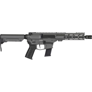 CMMG MkG Banshee 45 ACP 8" 13rd - Tungsten - Cmmg