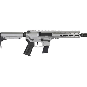CMMG MkG Banshee 45 ACP 8" 13rd - Titanium - Cmmg
