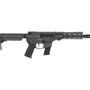 CMMG MkG Banshee 45 ACP 8" 13rd - Sniper Grey - Cmmg
