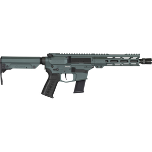 CMMG MkG Banshee 45 ACP 8" 13rd - Charcoal Green - Cmmg