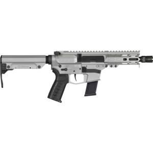 CMMG MkG Banshee 45 ACP 5" 13rd - Titanium - Cmmg