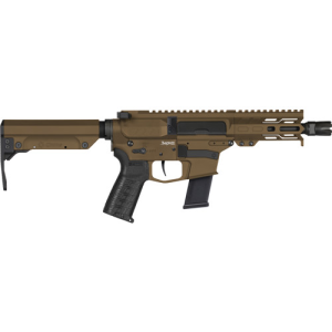 CMMG MkG Banshee 45 ACP 5" 13rd - Midnight Bronze - Cmmg